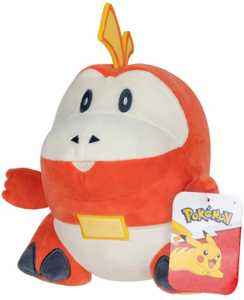 POKEMON - PLUSH 20 CM FUECOCO CDU (PKW3350) / Toys
