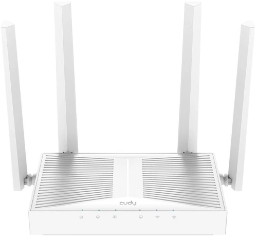 Router CUDY WR3000E