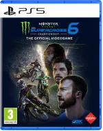 Monster Energy Supercross – The Official Videogame 6 / PlayStation 5