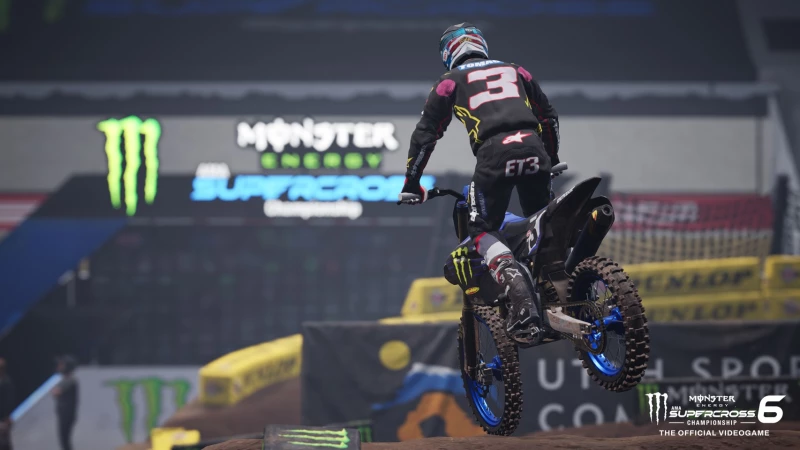Monster Energy Supercross – The Official Videogame 6 / PlayStation 5