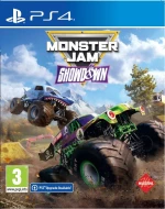 Monster Jam Showdown / PlayStation 4