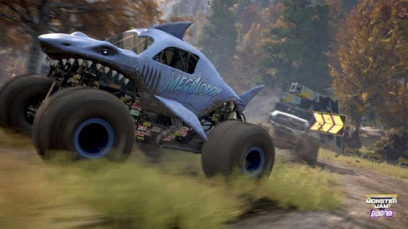 Monster Jam Showdown / PlayStation 4