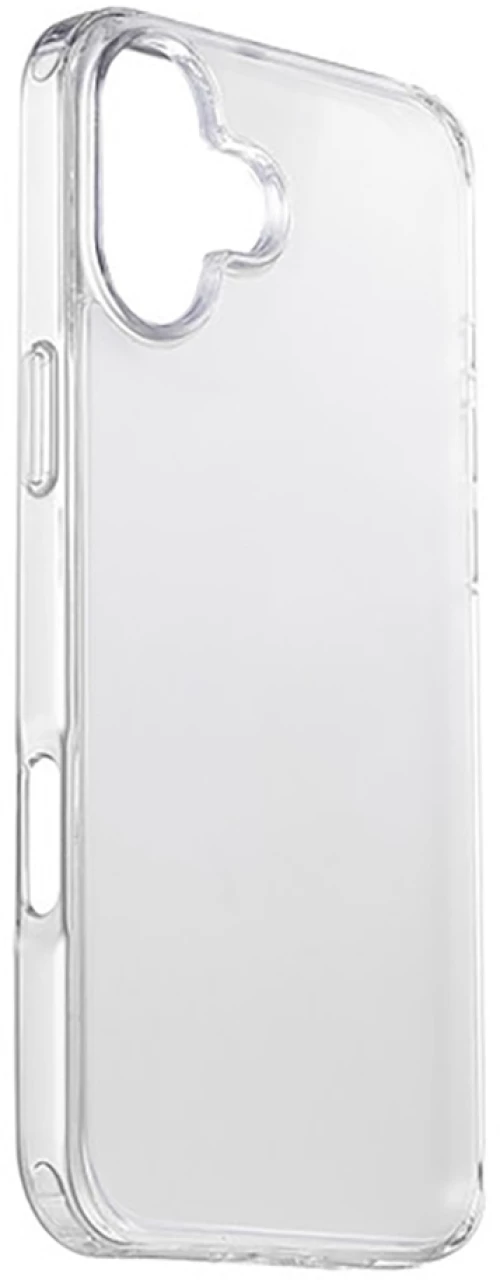 Joyroom JR-16FG1 protective case for iPhone 16 - semi-transparent