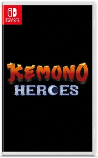 Kemono Heroes / Nintendo Switch