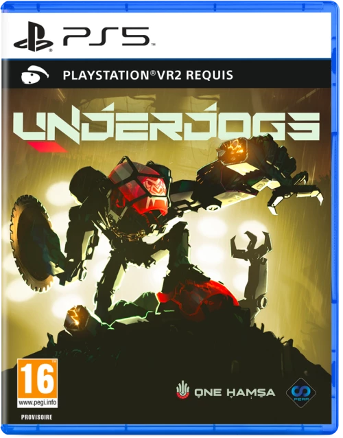 Underdogs / PlayStation 5