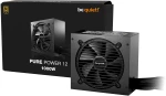 be quiet! PURE POWER 12 1000W power supply unit 20+4 pin ATX ATX Black