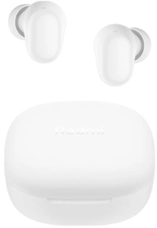 True Wireless Bluetooth Ακουστικά Xiaomi Redmi Buds 6 Play Λευκό