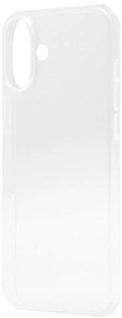 Θήκη TPU inos Apple iPhone 16 Plus Ultra Slim 0.3mm Διάφανο