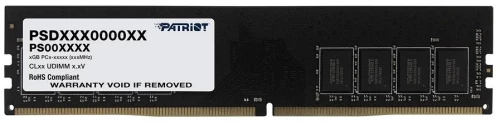 Patriot Memory Signature Line DDR4 16GB 3200MHz memory module 1 x16 GB