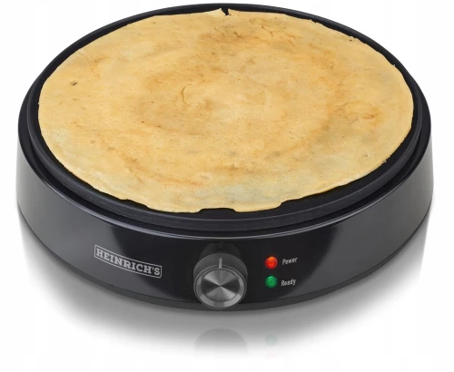 Heinrich's HCM 8682 pancake machine