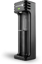 Charger for Cylindrical li-ion Batteries everActive LC-100