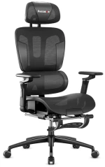 Fotel gamingowy Huzaro Combat 7.9 Czarny