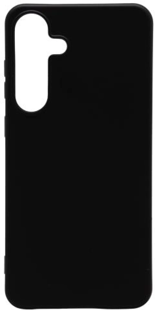 Θήκη Soft TPU inos Samsung Galaxy S25 Plus 5G S-Cover Μαύρο