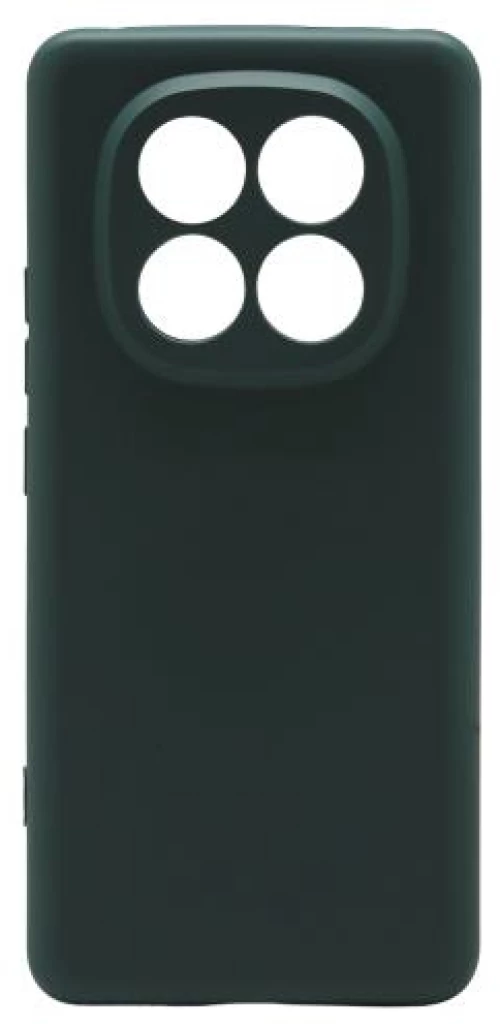 Θήκη Soft TPU inos Xiaomi Redmi Note 14 Pro Plus 5G S-Cover Χακί