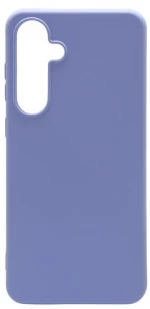 Θήκη Soft TPU inos Samsung S721 Galaxy S24 FE 5G S-Cover Βιολετί