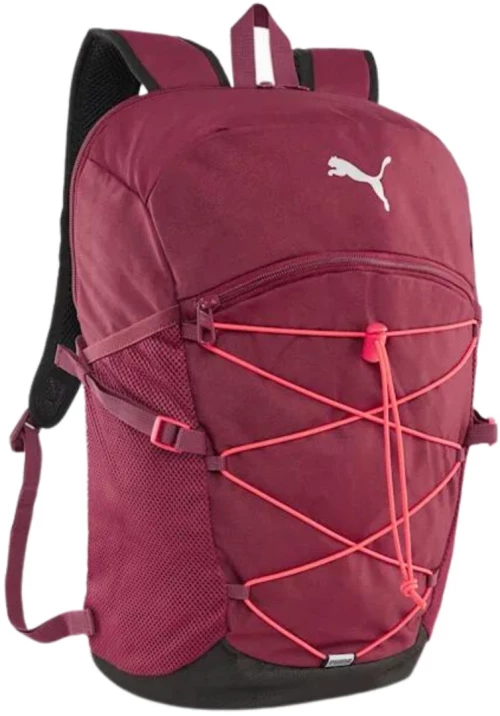 Puma Plus Pro Backpack Dark Pink 79521 07