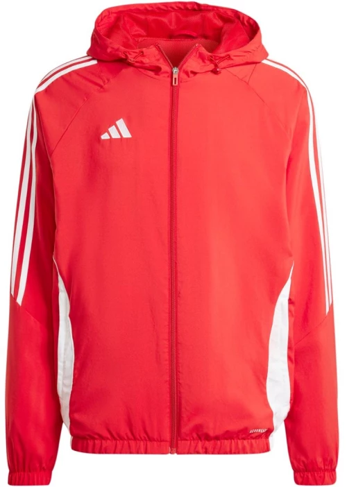 adidas Tiro 24 Men's Jacket Red IM8809 S
