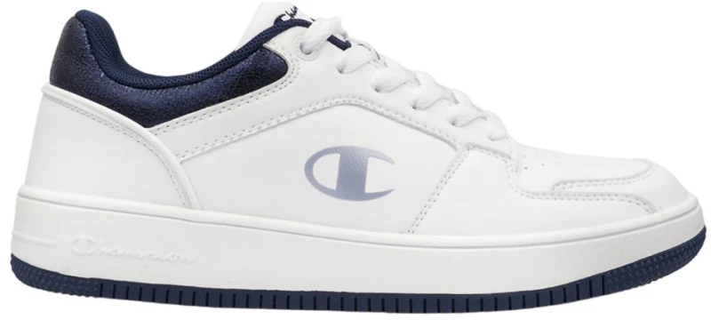 Champion RD18 Foil Low Cut S11711 WW011 38.5 Women's Shoes