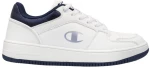 Champion RD18 Foil Low Cut S11711 WW011 38.5 Women's Shoes