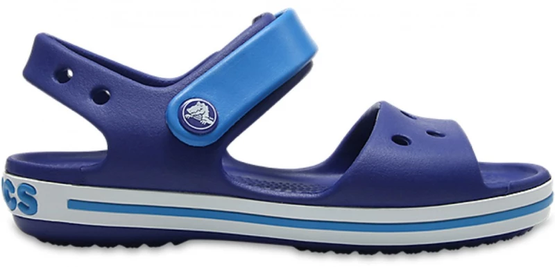 Kids Sandals Crocs Crocband Sandal Kids Blue 12856 4BX 20-21