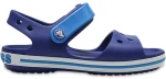 Kids Sandals Crocs Crocband Sandal Kids Blue 12856 4BX 20-21