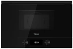 Teka ML 8220 BIS L FBK Black Grill microwave Built-in 22 L 850 W