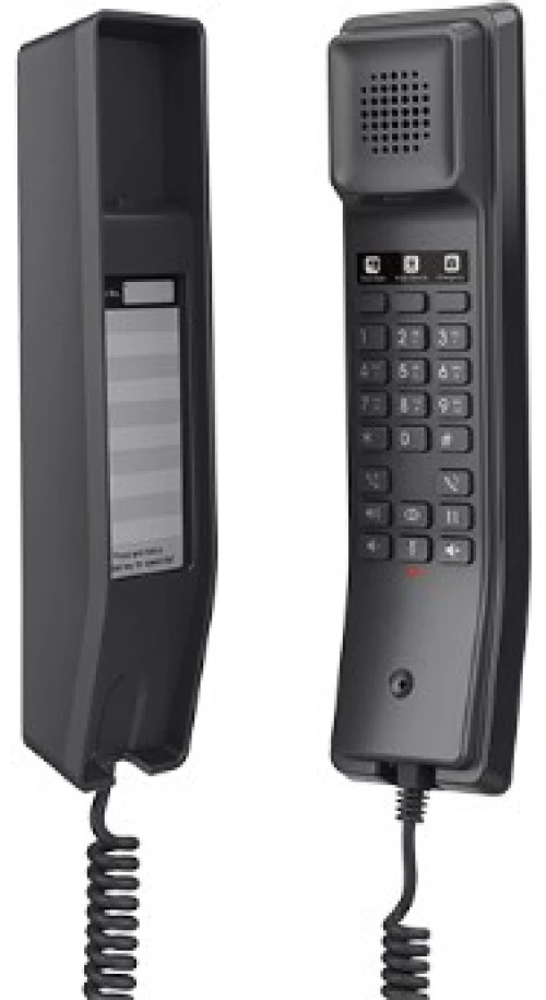 Grandstream GHP 611 BLACK | VoIP | Hotel Phones