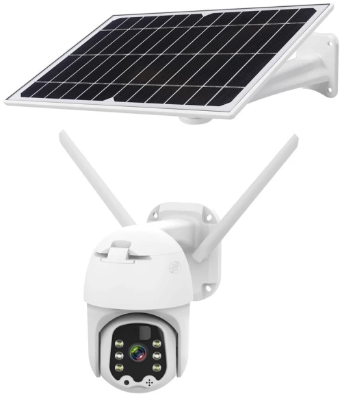 Kruger&Matz Connect C90 Solar Outdoor Wi-Fi Camera
