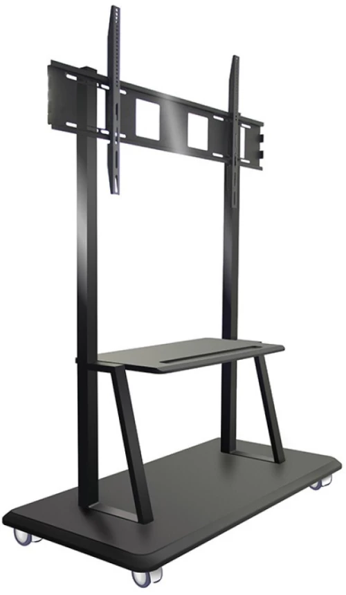 Techly ICA-TR31 signage display mount 3.05 m (120") Black