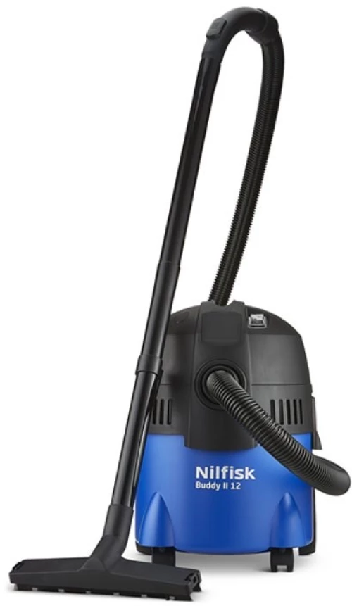 Nilfisk BUDDY II 12 CAR CLEANER vacuum 12 L Cylinder vacuum Dry 250 W Dust bag