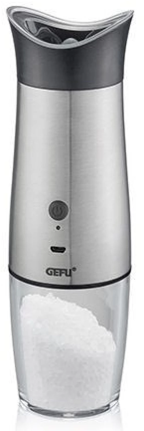 GEFU VELO SALT AND PEPPER MILL G-34617