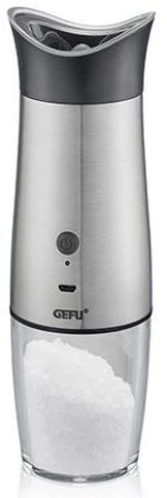 GEFU VELO SALT AND PEPPER MILL G-34617
