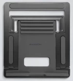 Axagon STND-L laptop stand Grey 40.6 cm (16")