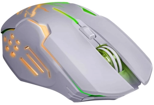 CDEFENDER GM-511 KATANA RF 3200dpi 7P WHITE