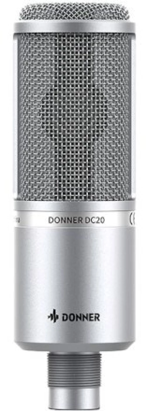 Donner DC20 - condenser microphone