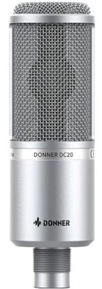 Donner DC20 - condenser microphone