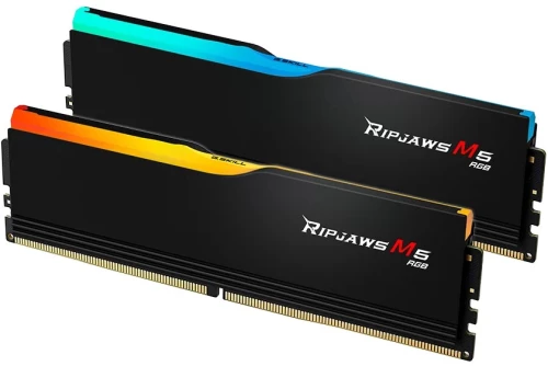 G.Skill Ripjaws M5 RGB F5-6000J2836G16GX2-RM5RK memory module 32 GB 2 x 16 GB DDR5