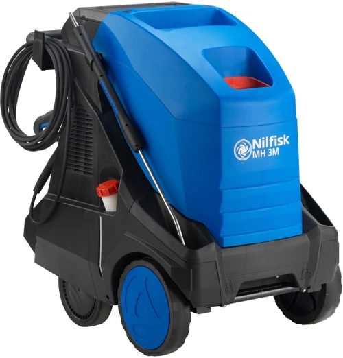 Electric pressure washer with drum Nilfisk MH 3M-160/770 PAX 400/3/50 EU