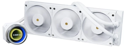 Lian Li GALAHAD II 360 Trinity Performance Complete Water Cooling - white