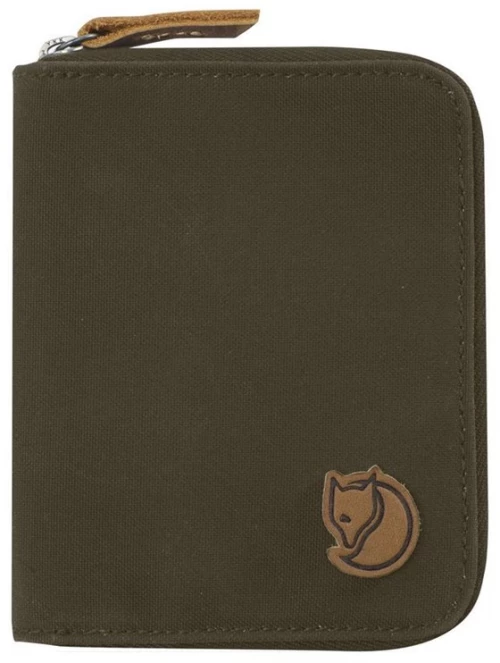 Portfel zip wallet FJALLRAVEN