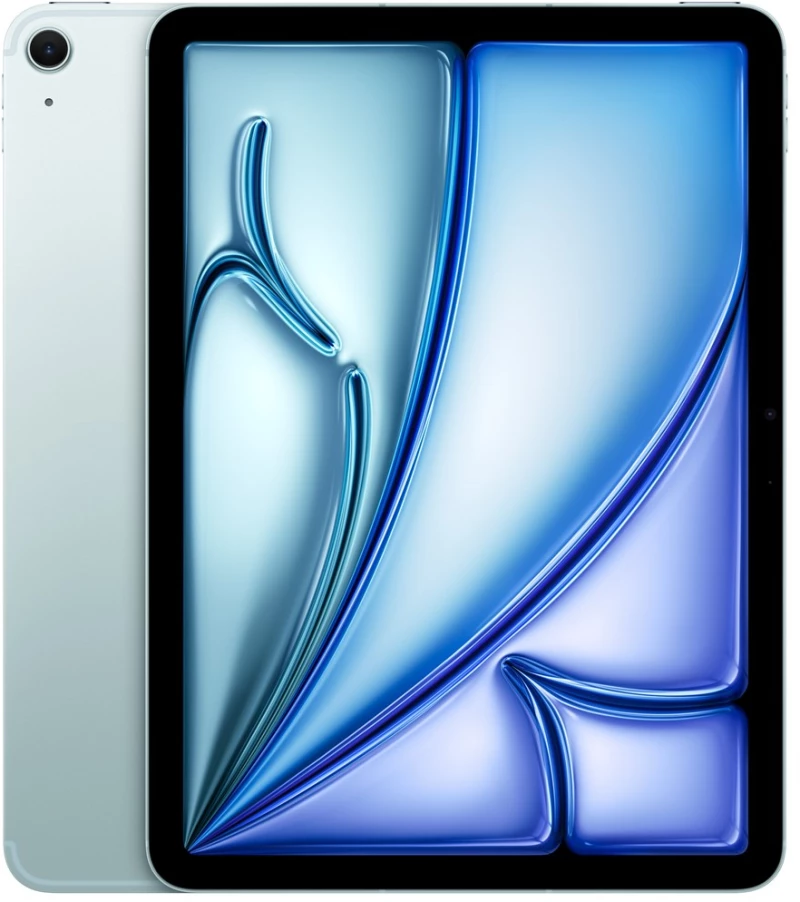Apple iPad 11-inch Air Wi-Fi + Cellular 256GB - Blue