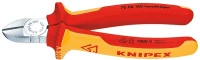 Knipex 70 06 125 plier Diagonal pliers