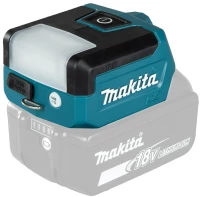 MAKITA FLASHLIGHT 18V/14,4V DML817 300lx/240lm