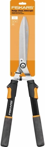 FISKARS TELESCOPIC HEDGE TRIMMER HS13