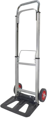 AW FOLDING WAREHOUSE TROLLEY 90kg