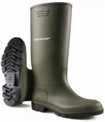 DUNLOP ΜΠΟΤΕΣ ΓΟΝΑΤΟΥ Pricemastor ΠΡΑΣΙΝΕΣ 380VP No43