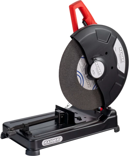 RAIDER Δισκοπρίονο Πάγκου με Ισχύ 2600W, Δίσκο Κοπής Διαμέτρου 355mm & Ταχύτητα Κοπής 3900rpm RD-CM11 060111