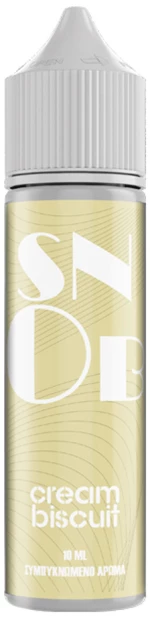 Steam City Snob Cream Biscuit 10ml/60ml