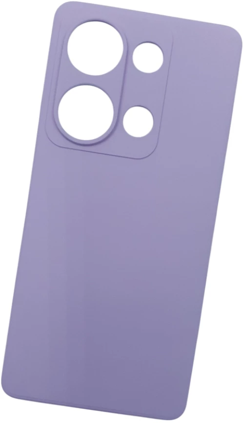 Naxius Case Grass Purple 1.8mm XiaoMi RedMi Note 13 Pro 4G_Poco M6 Pro Naxius