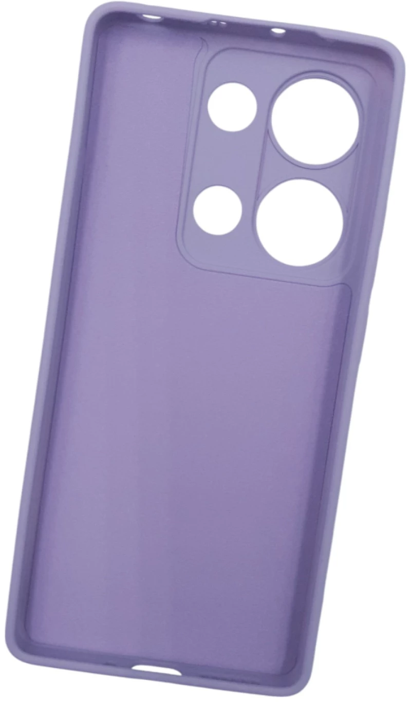 Naxius Case Grass Purple 1.8mm XiaoMi RedMi Note 13 Pro 4G_Poco M6 Pro Naxius